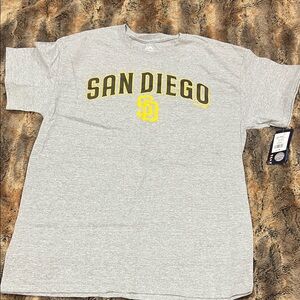 San Diego Padres Tee BNWT